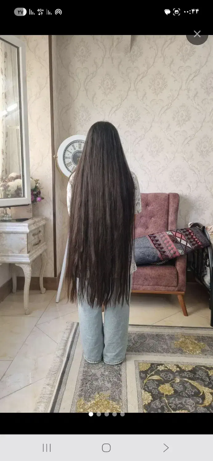 موهای طبیعی شما بانوان بابالاترین قیمت خریدارم|آرایشی، بهداشتی، درمانی|شیراز, زرهی|دیوار