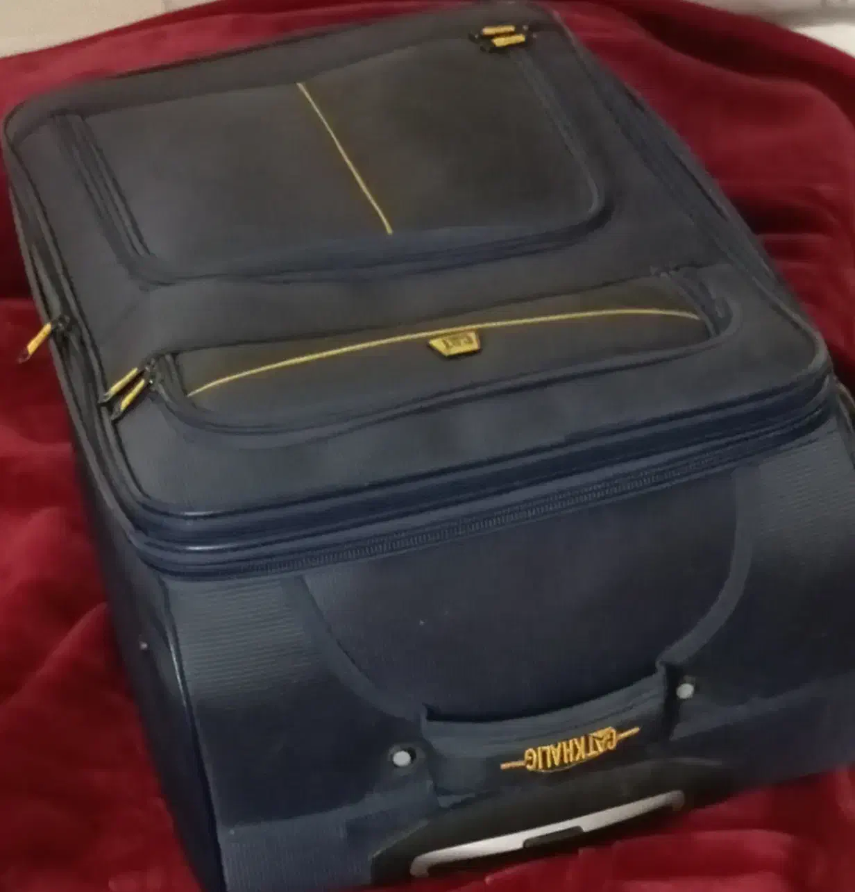 چمدان|کیف، کفش، کمربند|قوچان, |دیوار