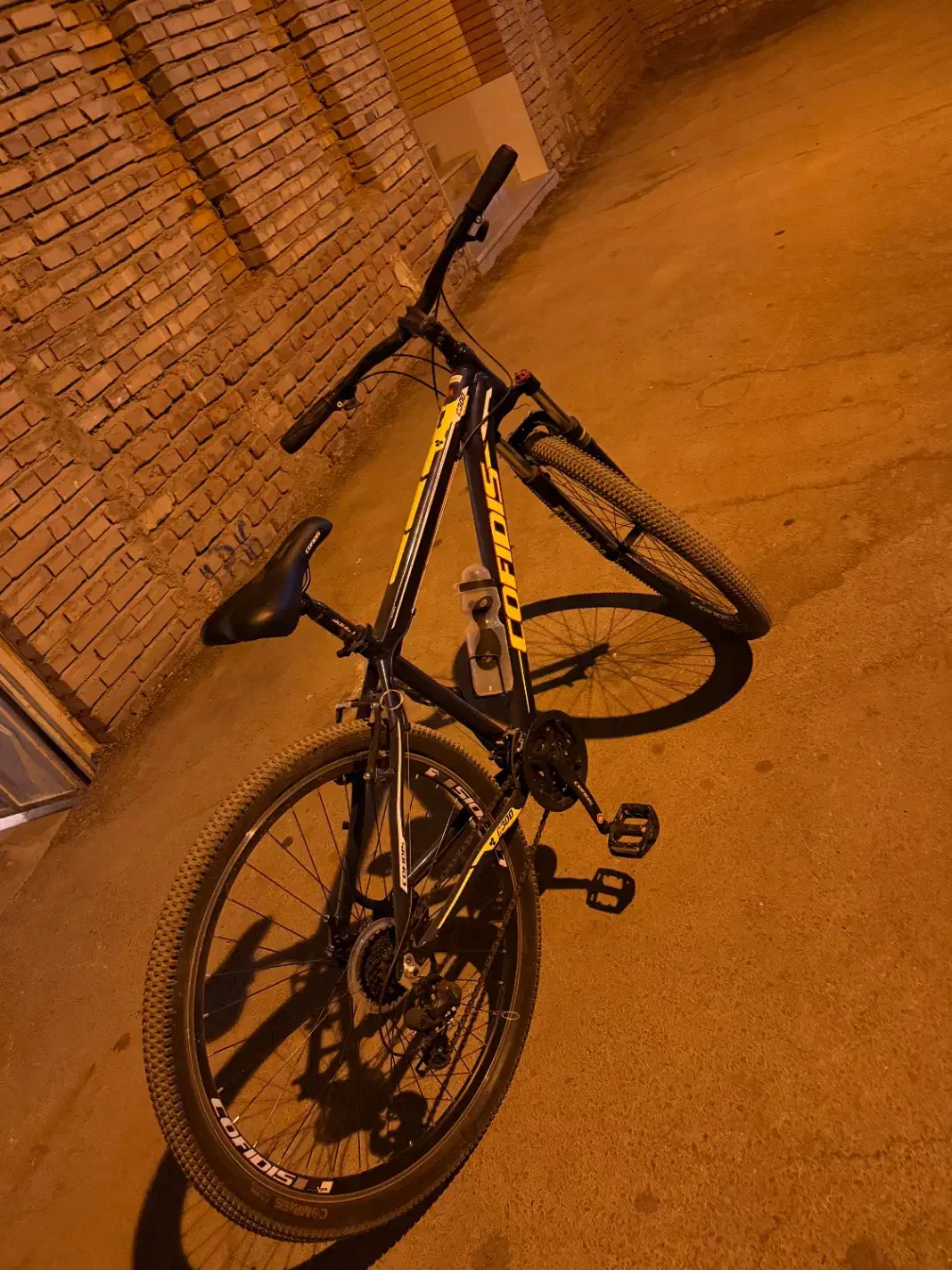 دوچرخه کافیدیس ویبریک c300 کاملا نو|دوچرخه، اسکیت، اسکوتر|زرند, |دیوار