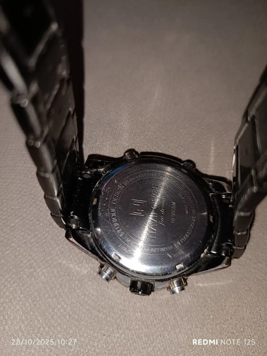 ساعت مچی مردانه|ساعت|همدان, |دیوار