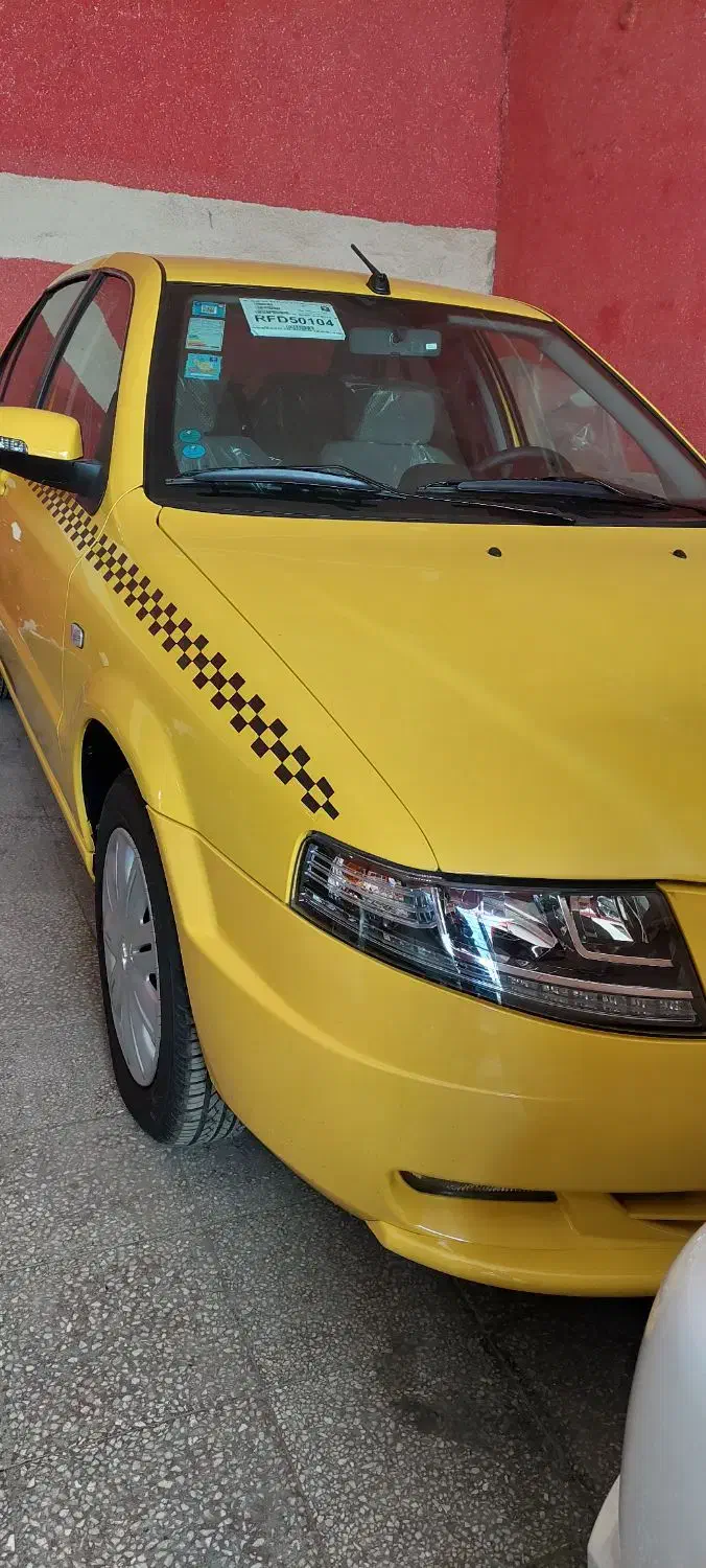 سورن تاکسی|خودرو سواری و وانت|بروجرد, |دیوار