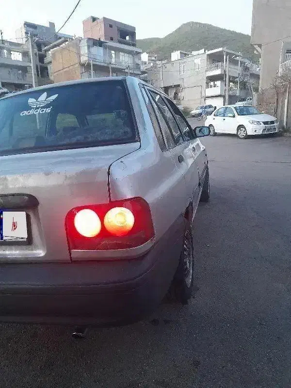 پراید ۸۴ تمام رنگ تمیز|خودرو سواری و وانت|پاوه, |دیوار