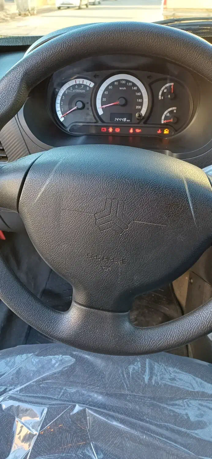 کوییک|خودرو سواری و وانت|میانه, |دیوار