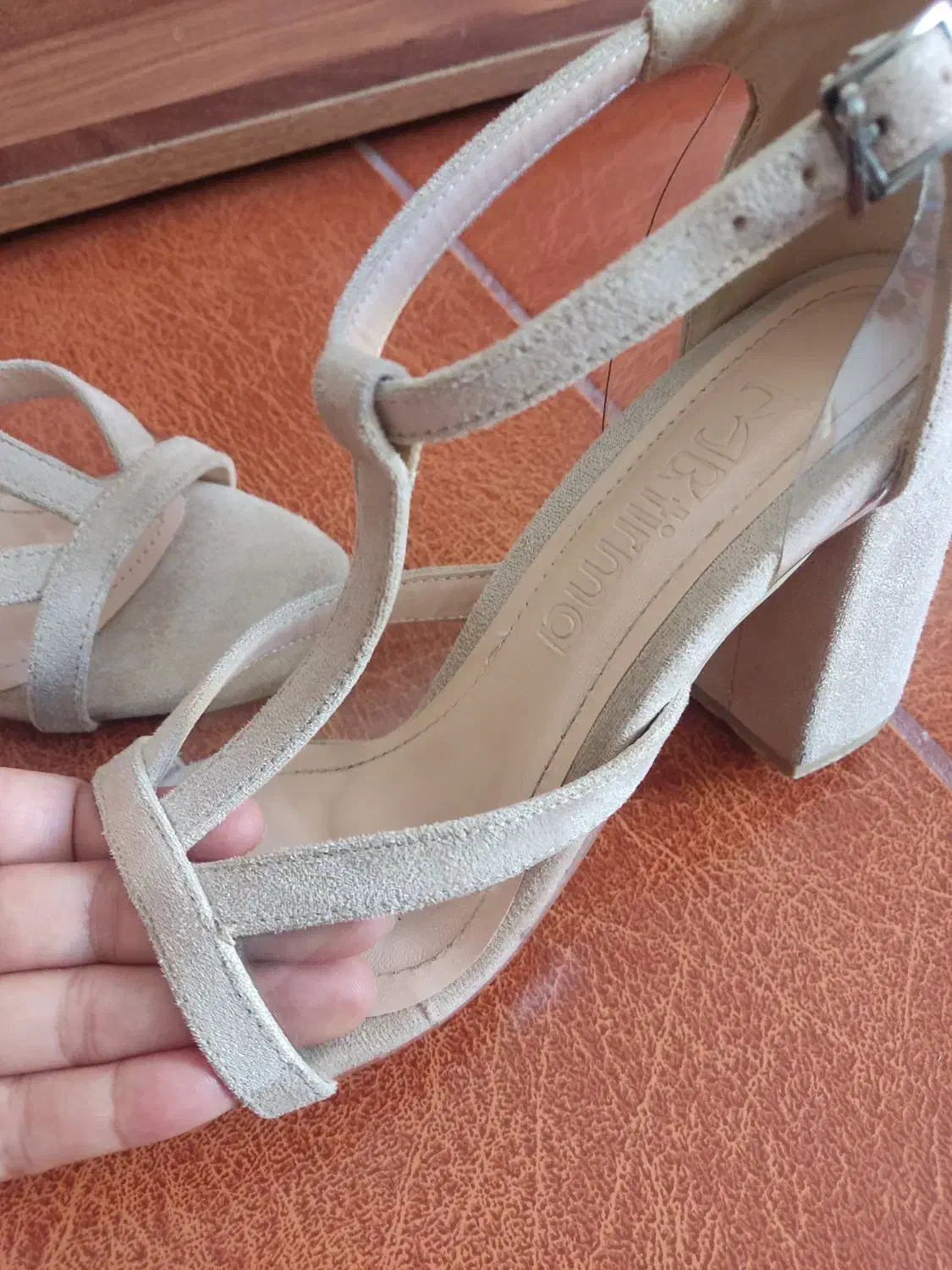 کفش مجلسی|کیف، کفش، کمربند|خرم‌آباد, |دیوار