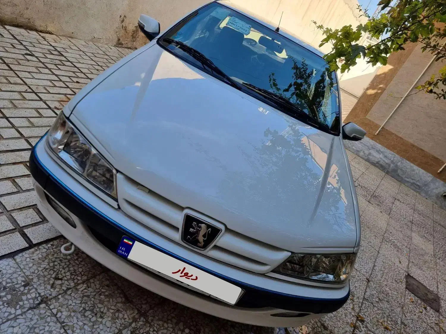 پژو پارس ۱۴۰۱|خودرو سواری و وانت|ماهدشت, |دیوار