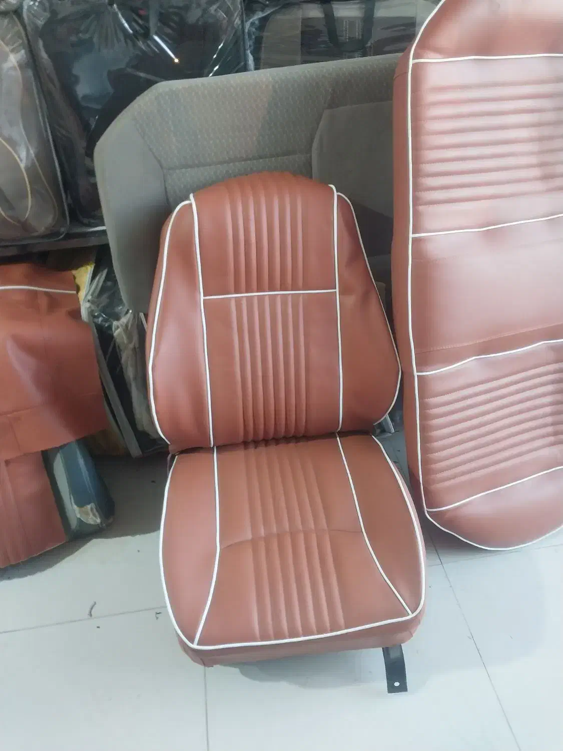 تودزی روکش انواع ماشیم ها|خدمات موتور و ماشین|اردبیل, |دیوار