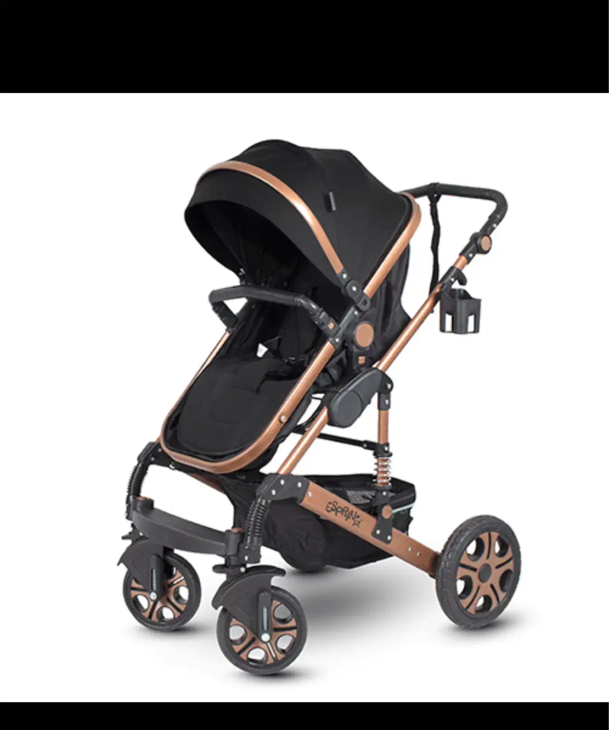 کالسکه Spring|کالسکه و لوازم جانبی|محمودآباد, |دیوار