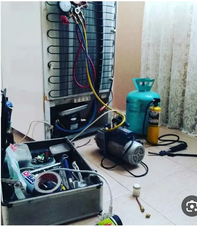 تعمیرات یخچال پکیج آبگرمکن|خدمات پیشه و مهارت|بجنورد, |دیوار