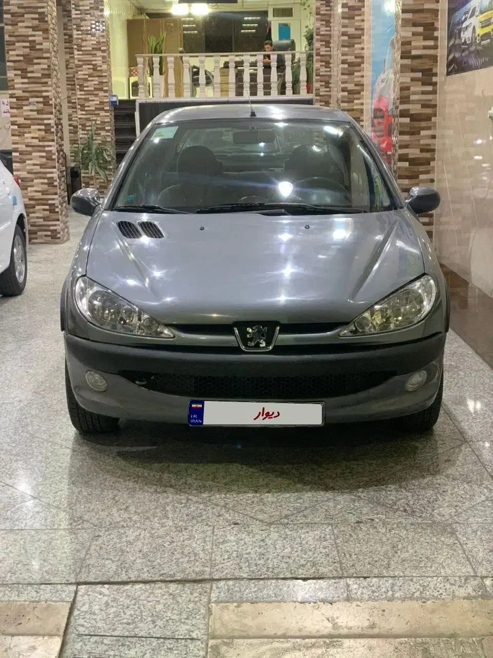 206sdمدل 94|خودرو سواری و وانت|قدس, شهر‌قدس|دیوار