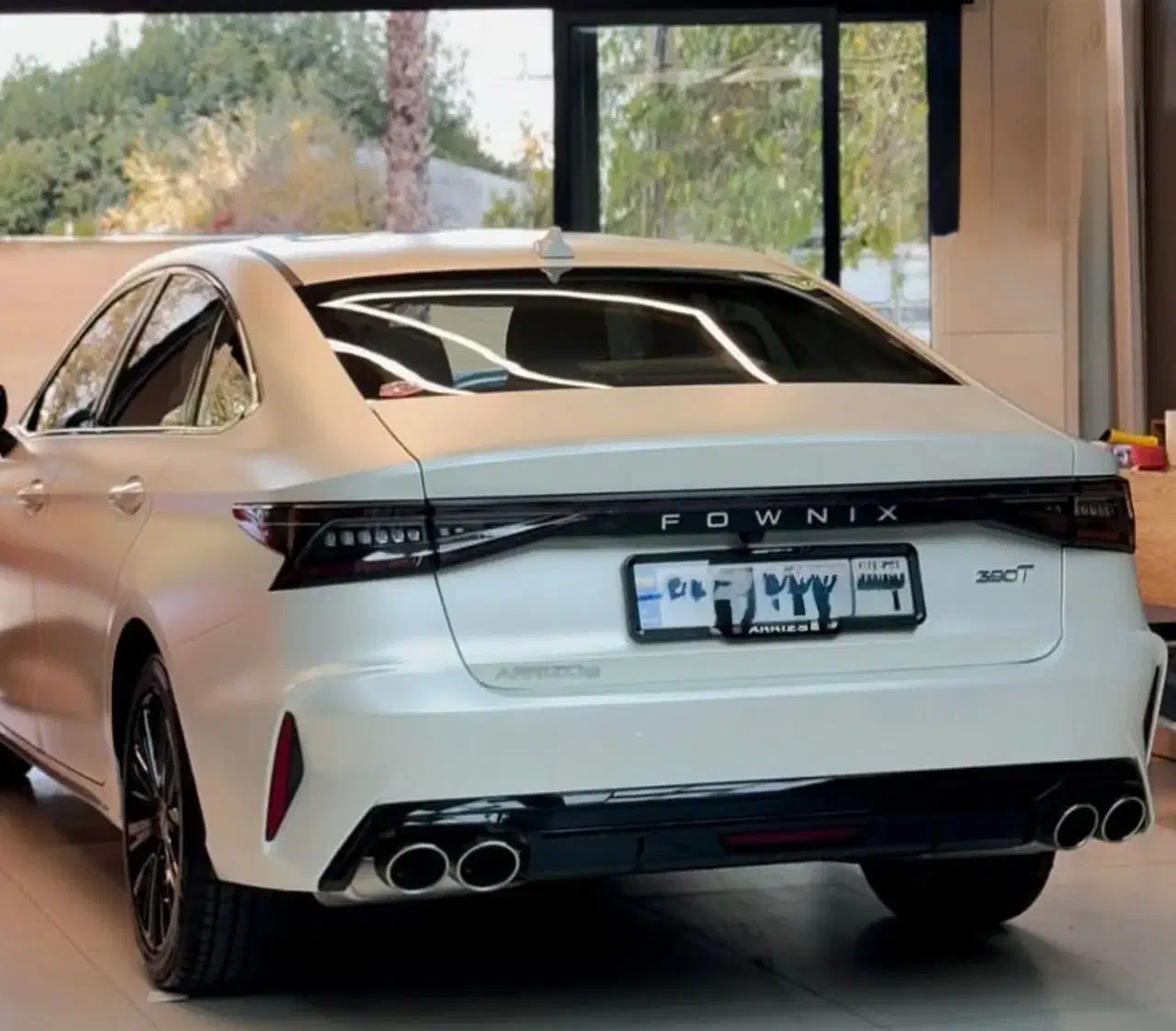 ثبت نام آریزو8(Z8)|خودرو سواری و وانت|شیراز, تاچارا|دیوار