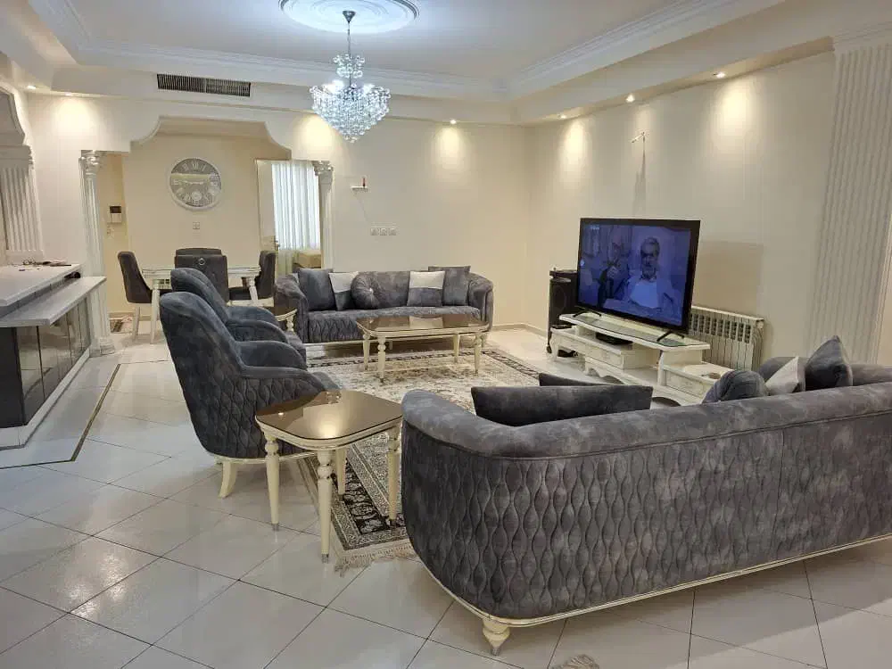 ۱۴۵متر سه خواب