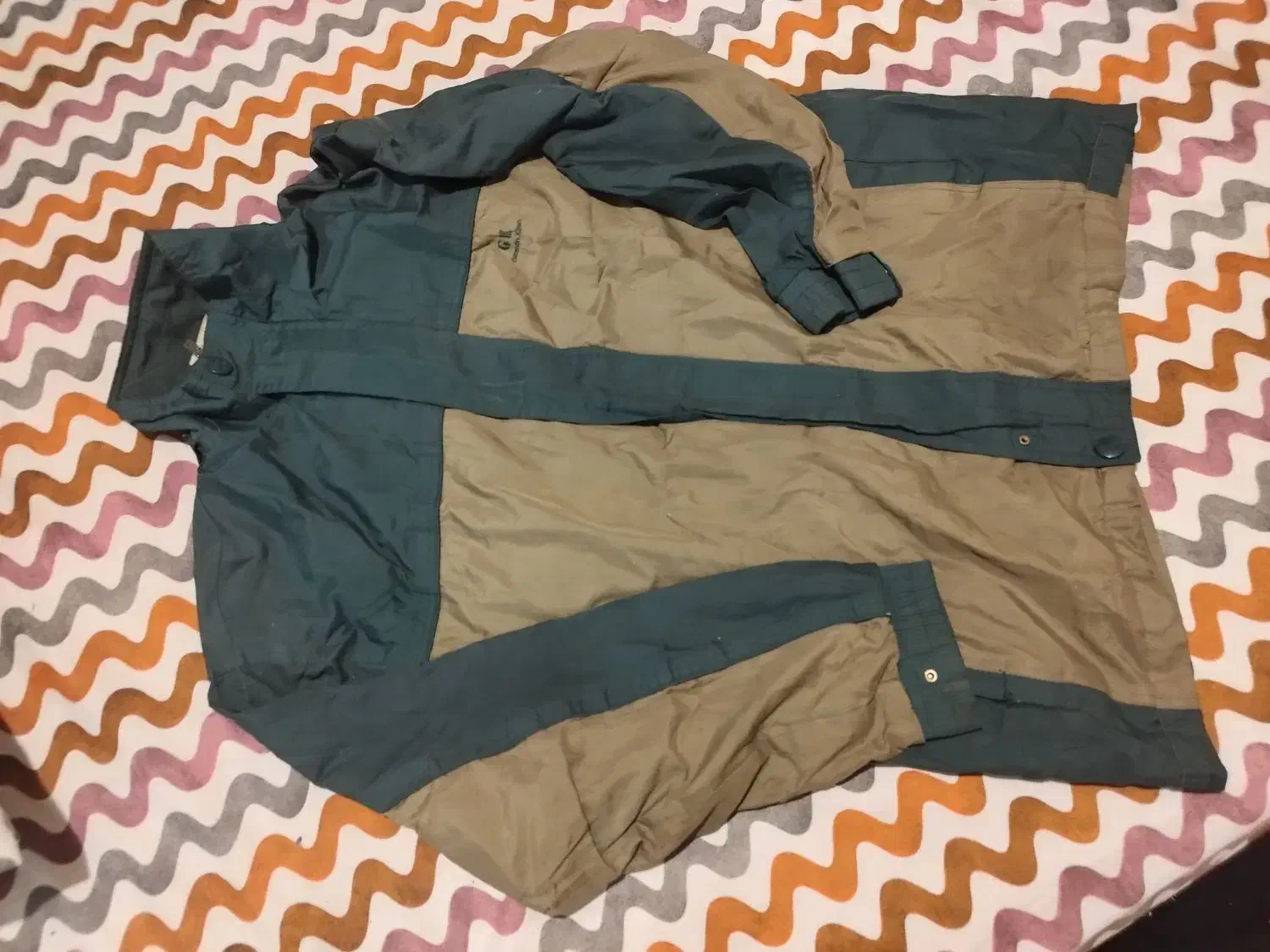 کاپشن مردانه خارجی|لباس|مشهد, دانش|دیوار