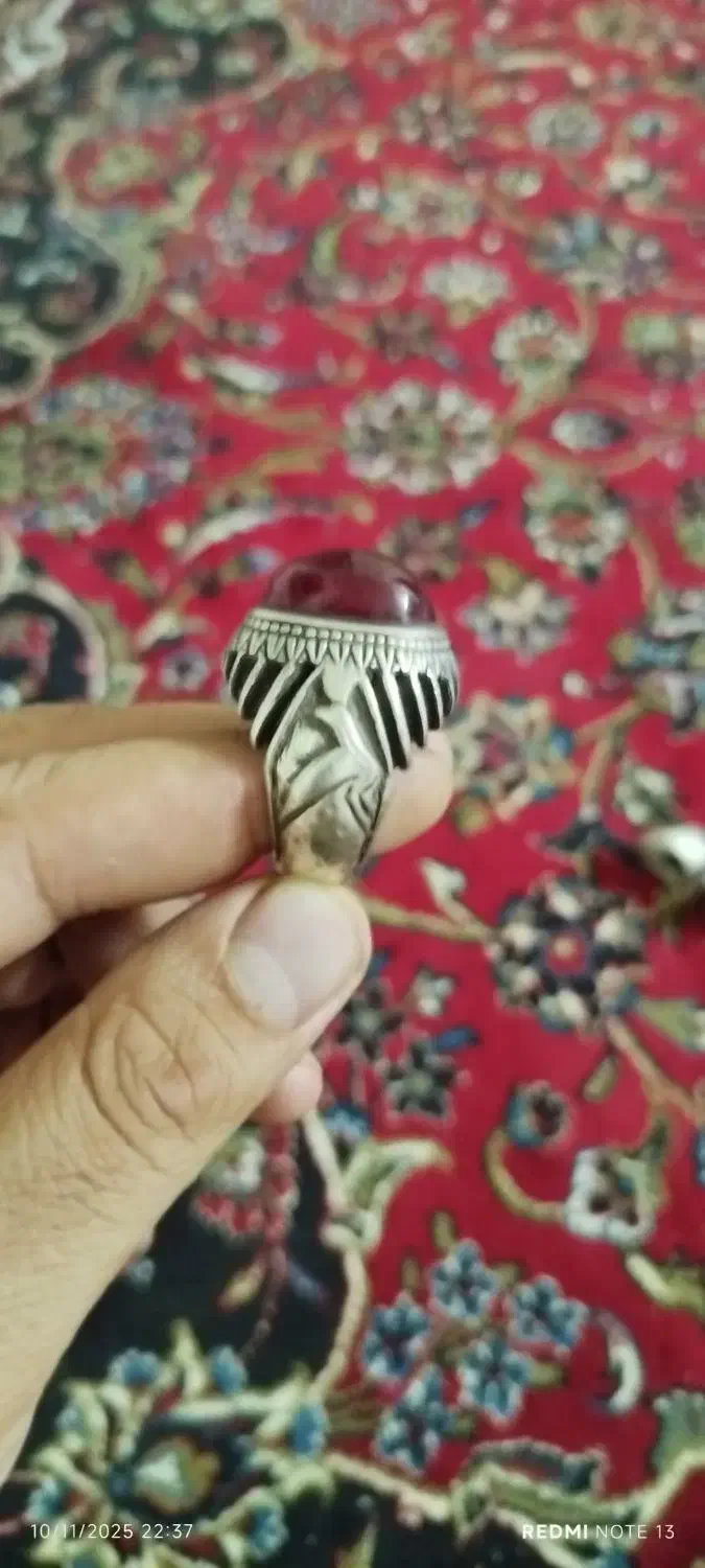 انگشتر کهنه|جواهرات|خورموج, |دیوار