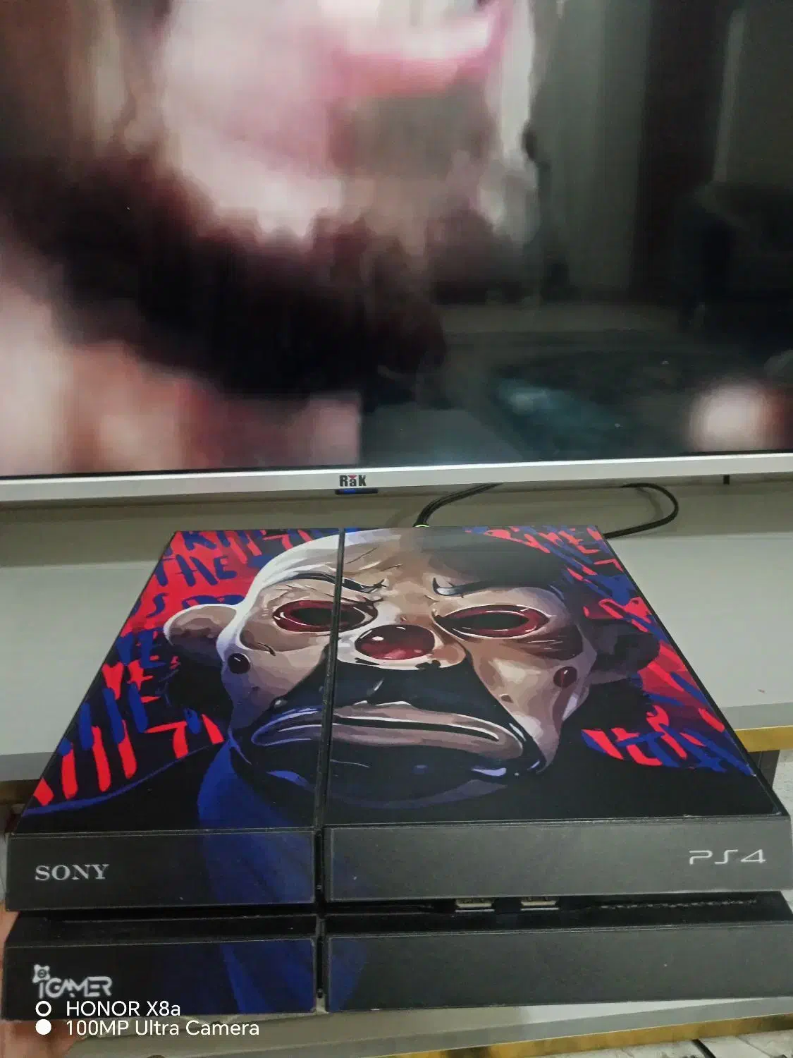 پلی استیشن 4 فت500 کپی خور|کنسول، بازی ویدئویی و آنلاین|رودهن, |دیوار