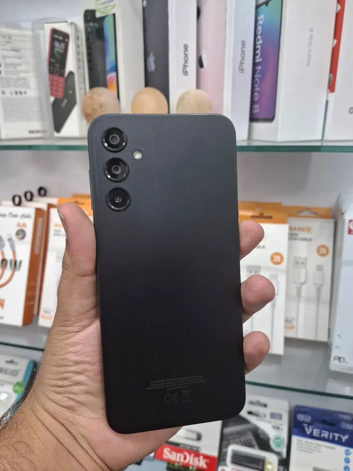 Galaxy A14|موبایل|گنبد کاووس, |دیوار