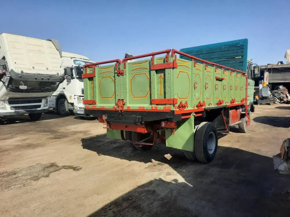 خاور 608 مدل 63|خودرو سنگین|شوشتر, |دیوار