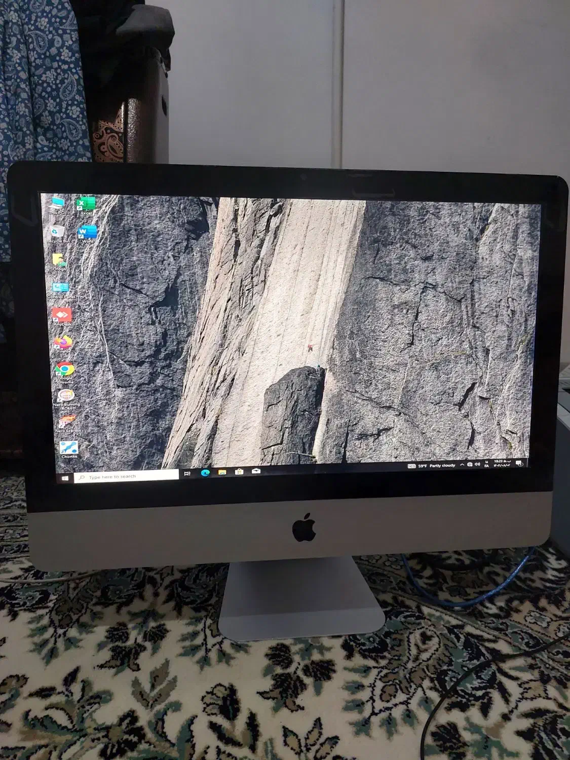 مانیتور آی مک اپل|رایانه رومیزی|دورود, |دیوار