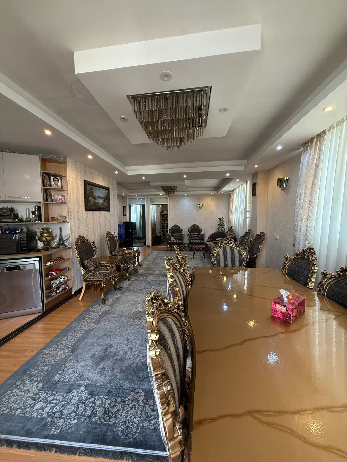 ۱۱۳ متری اسپه کلا باز سازی کامل|فروش آپارتمان|آمل, |دیوار