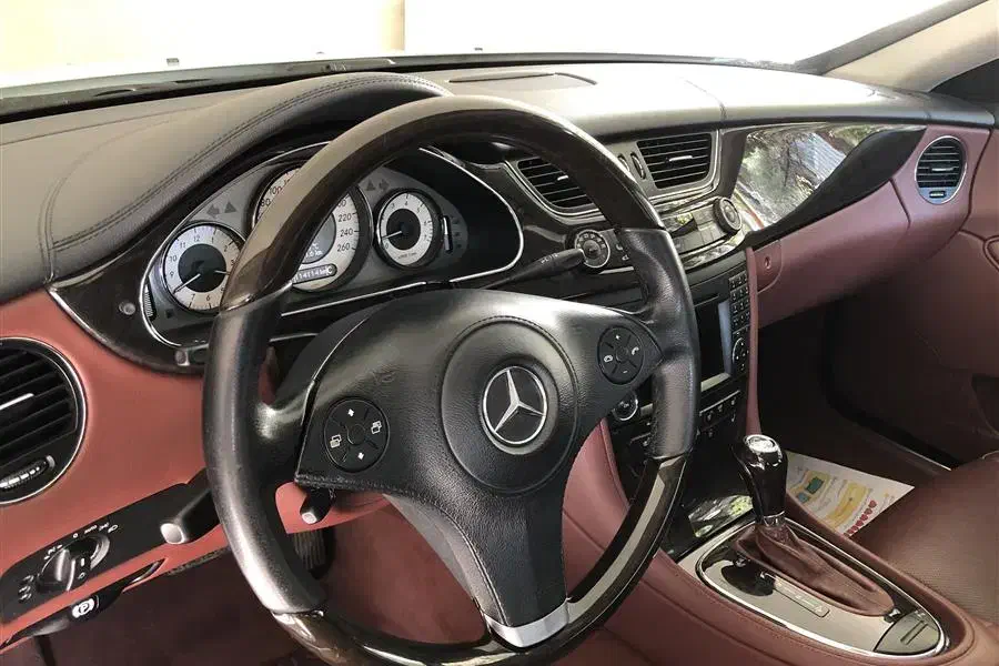 اجاره  خودرو بنز ClS 350/رنت خودرو بنز|خودرو اجاره‌ای|تهران, سازمان برنامه شمالی|دیوار