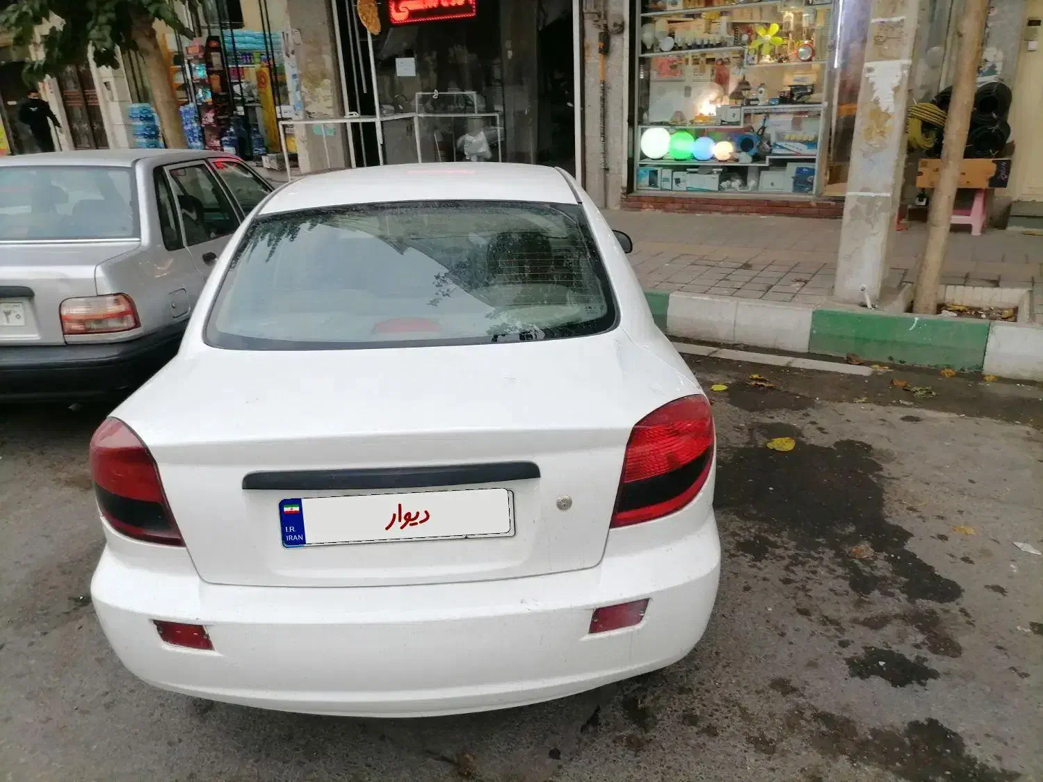 ریو89|خودرو سواری و وانت|شهریار, شهریار|دیوار