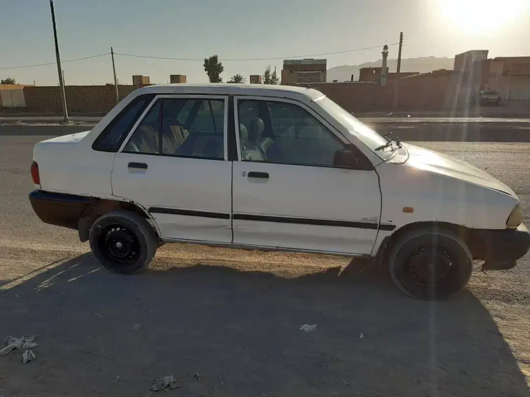 پراید صبا مدل ۱۳۸۵ قیمت مناسب|خودرو سواری و وانت|خاش, |دیوار