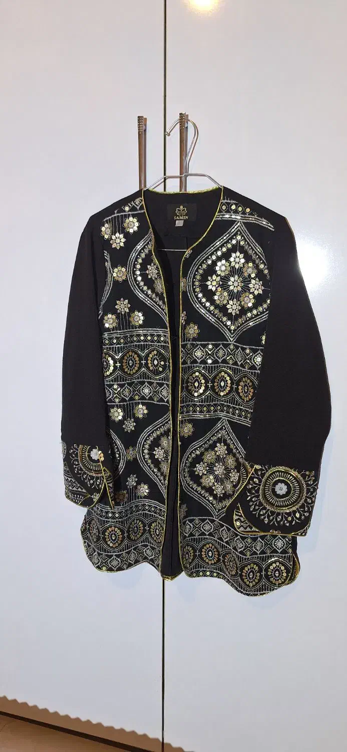 پالتو کتی مانتو پاییزی هودی|لباس|اسلامآباد غرب, |دیوار