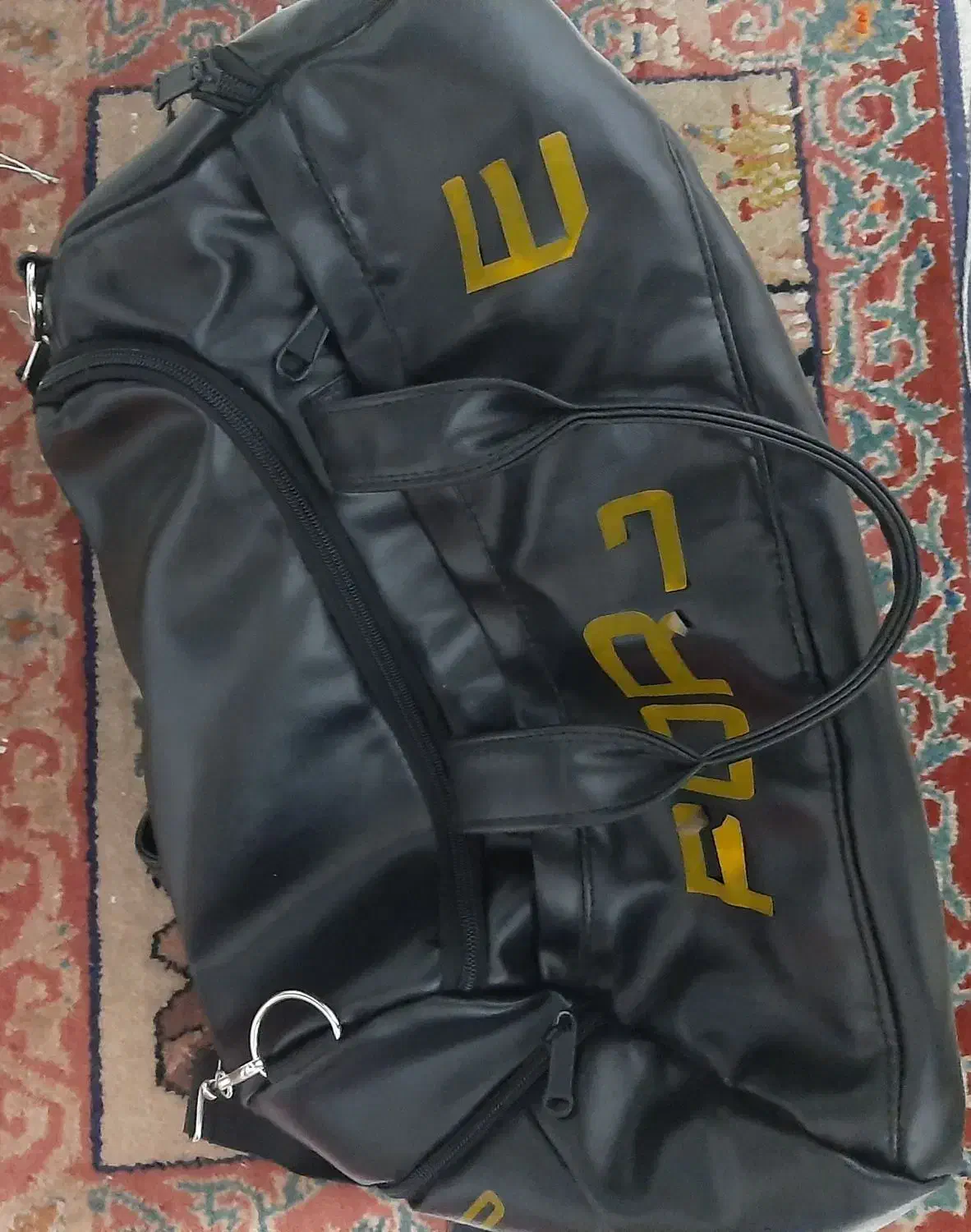 ساک مسافرتی و ساک ورزشی و حلقه ی ورزشی|کیف، کفش، کمربند|اسلامشهر, شهرک قائمیه|دیوار