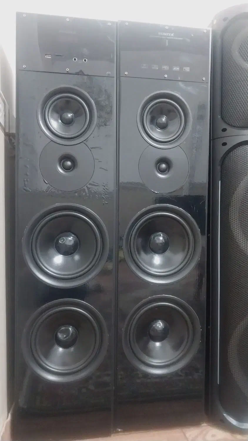 اسپیکر|سیستم صوتی خانگی|کرج, شهرک سهرابیه|دیوار