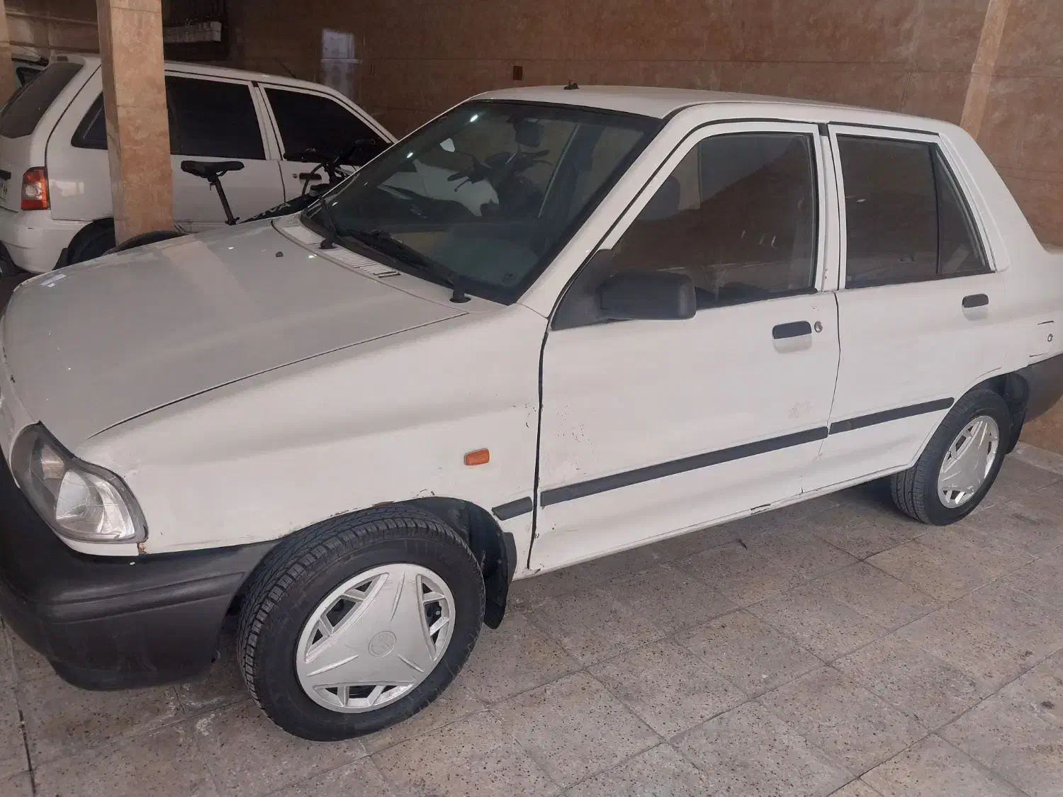 ۱۳۱ مدل ۹۶  بی رنگ|خودرو سواری و وانت|مشهد, محمدآباد|دیوار