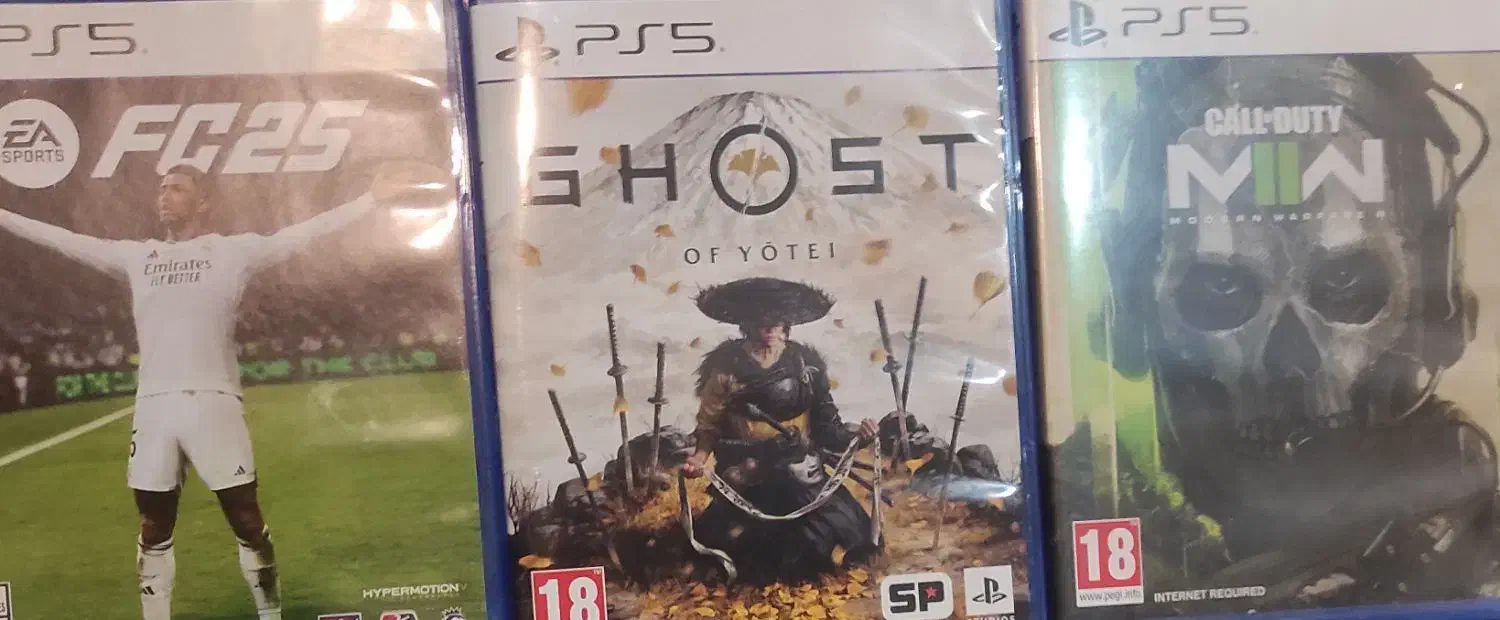 بازی PS5|کنسول، بازی ویدئویی و آنلاین|تهران, قاسمآباد|دیوار