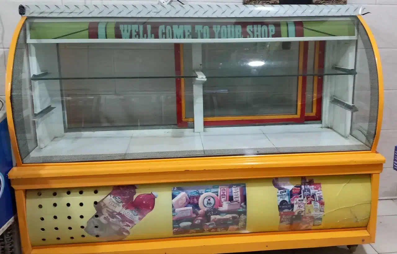 یخچال ویترینی|فروشگاه و مغازه|یزد, |دیوار