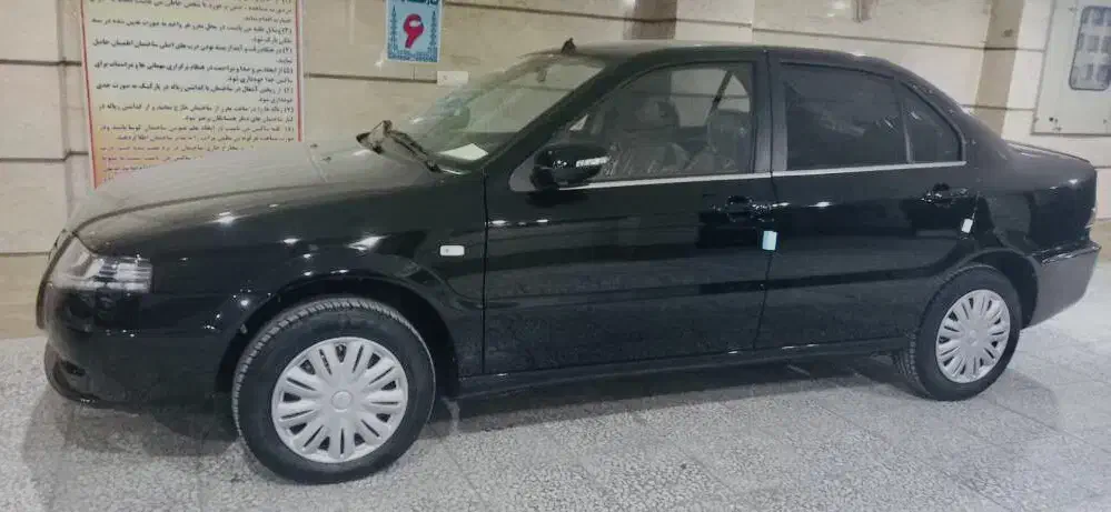 سورن پلاس مشکی آبنوس خشک|خودرو سواری و وانت|زاهدان, |دیوار