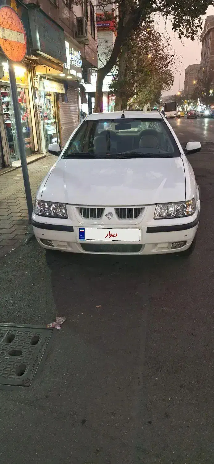 سمند ای اف سون|خودرو سواری و وانت|تهران, پرستار|دیوار