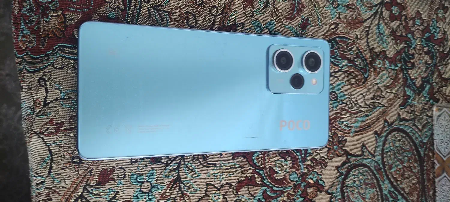 poco X5 pro 5G|موبایل|اردبیل, |دیوار