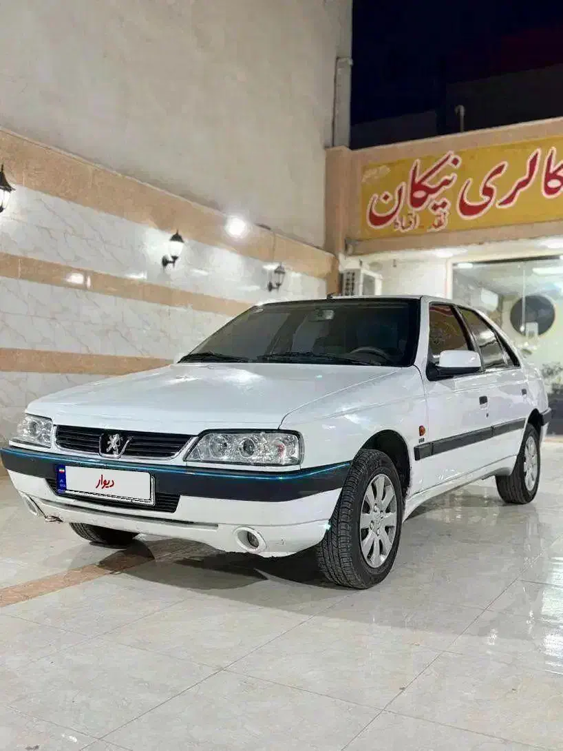 پژوslx مدل۹۴دریچه سیمی|خودرو سواری و وانت|قم, امامزاده ابراهیم|دیوار