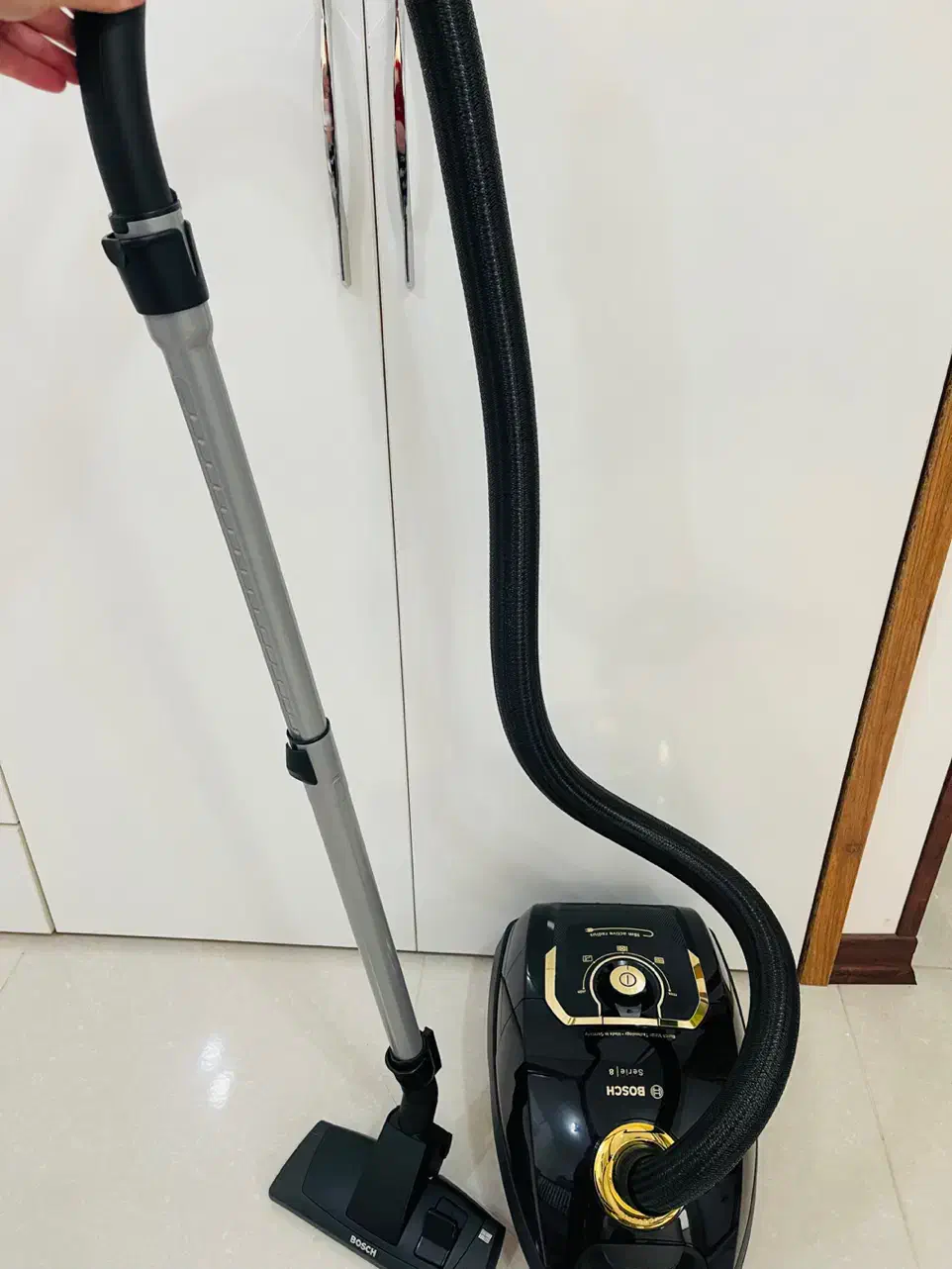 جارو برقی بوش|جاروبرقی، جارو شارژی، بخارشو|شهرکرد, |دیوار