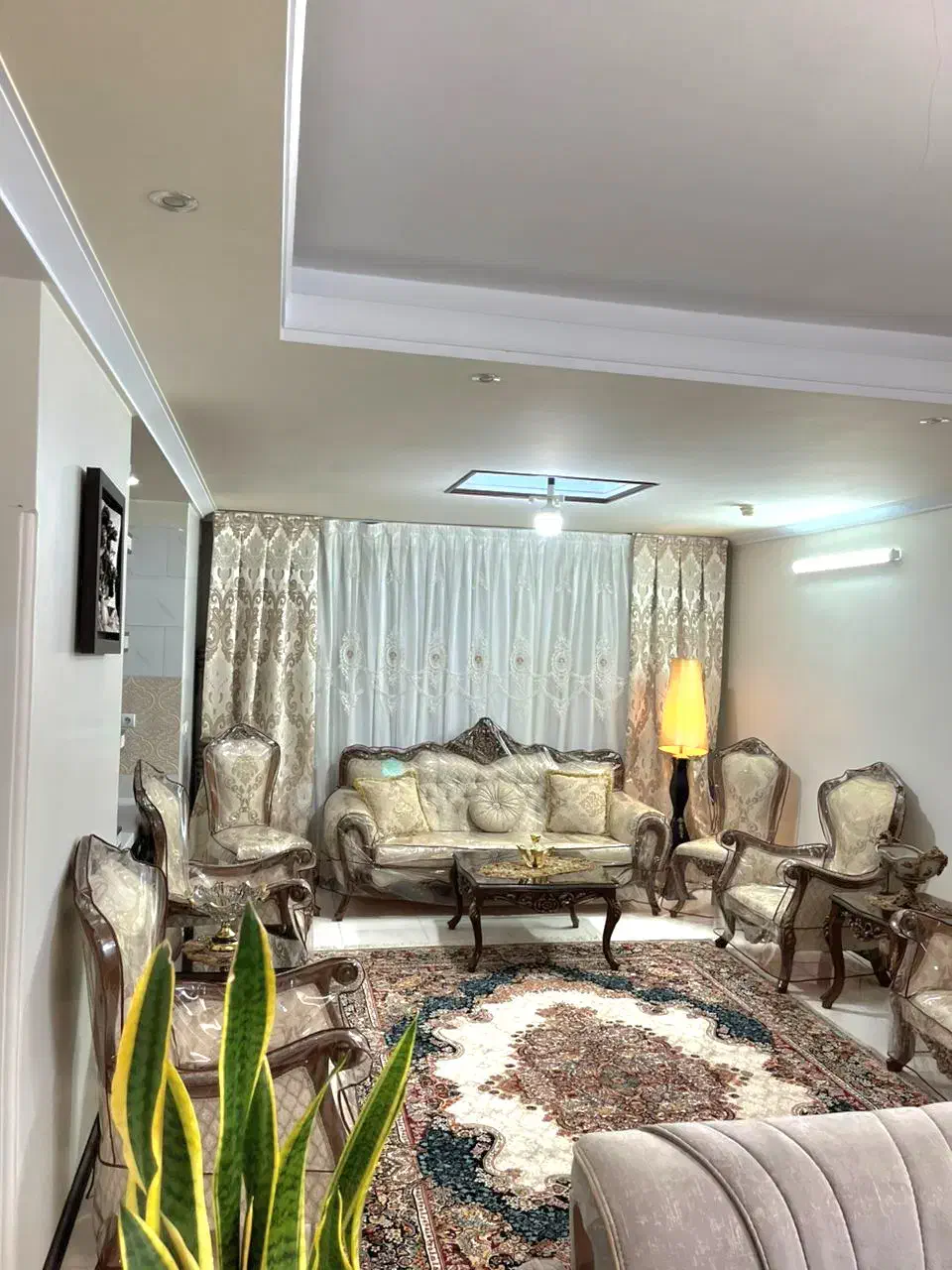 آپارتمان۸۶متر/ فول امکانات/ تاپ لوکیشین/ خوش نقشه|فروش آپارتمان|تهران, باشگاه نفت|دیوار