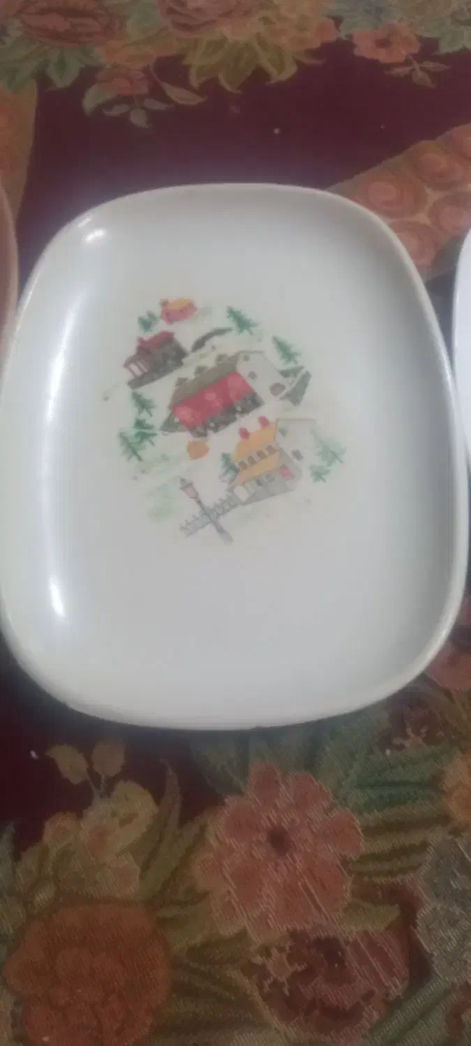 سینی نونو|ظروف سرو و پذیرایی|شیراز, شهرک قمشه|دیوار