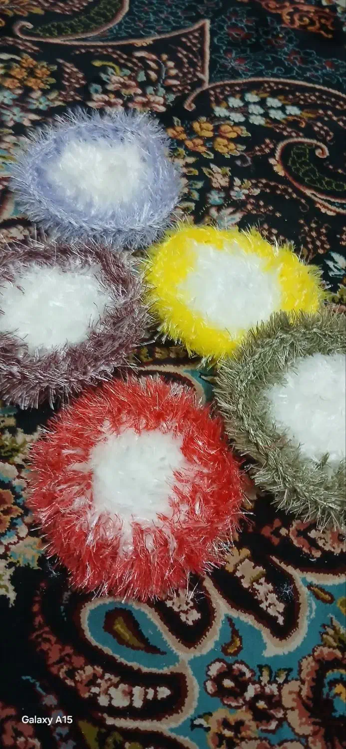 اسکاج|لوازم نظافت|پاکدشت, پاکدشت (مامازند)|دیوار