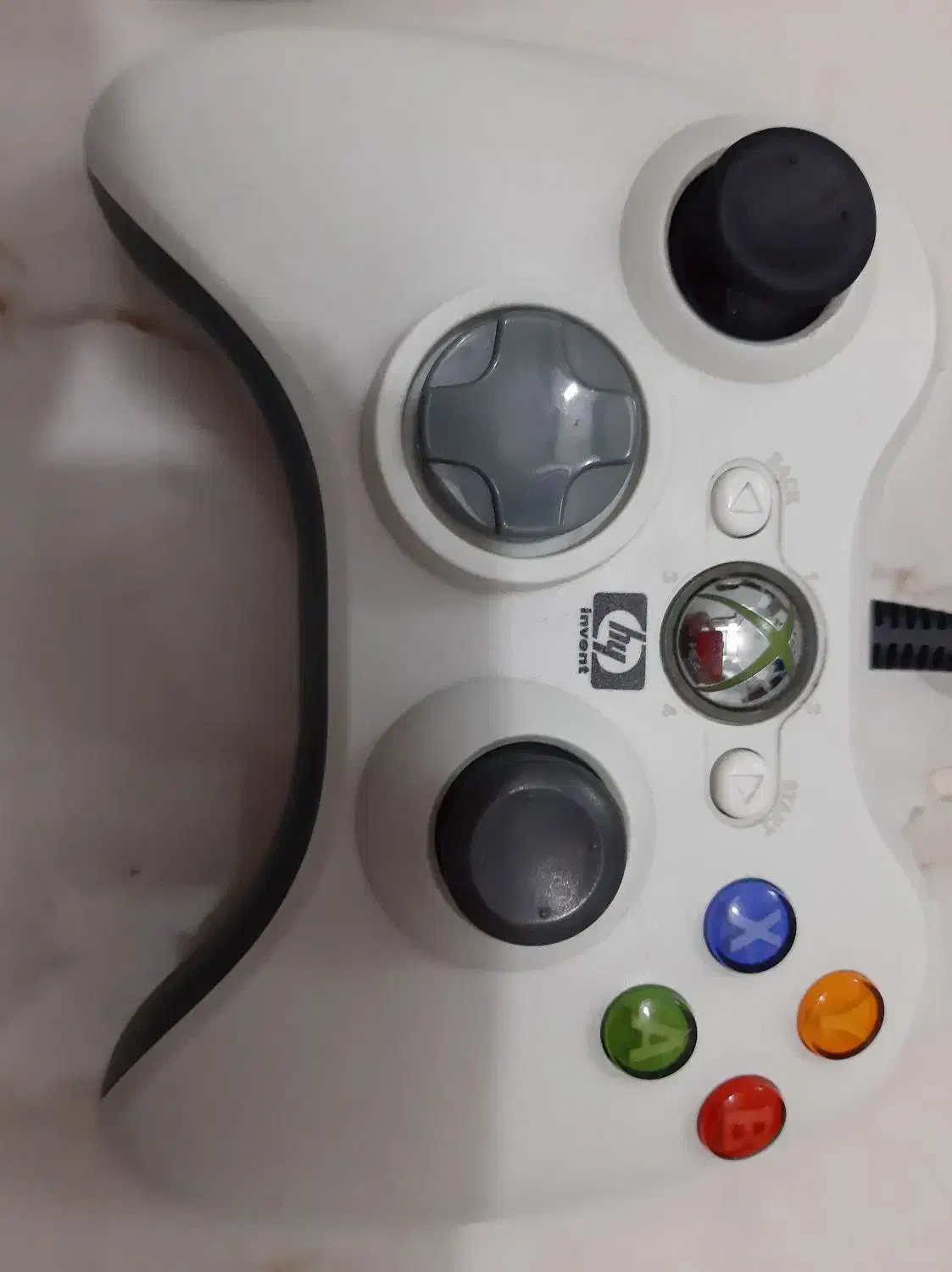 دسته بازی کامپیوتر|کنسول، بازی ویدئویی و آنلاین|قرچک, باقرآباد|دیوار