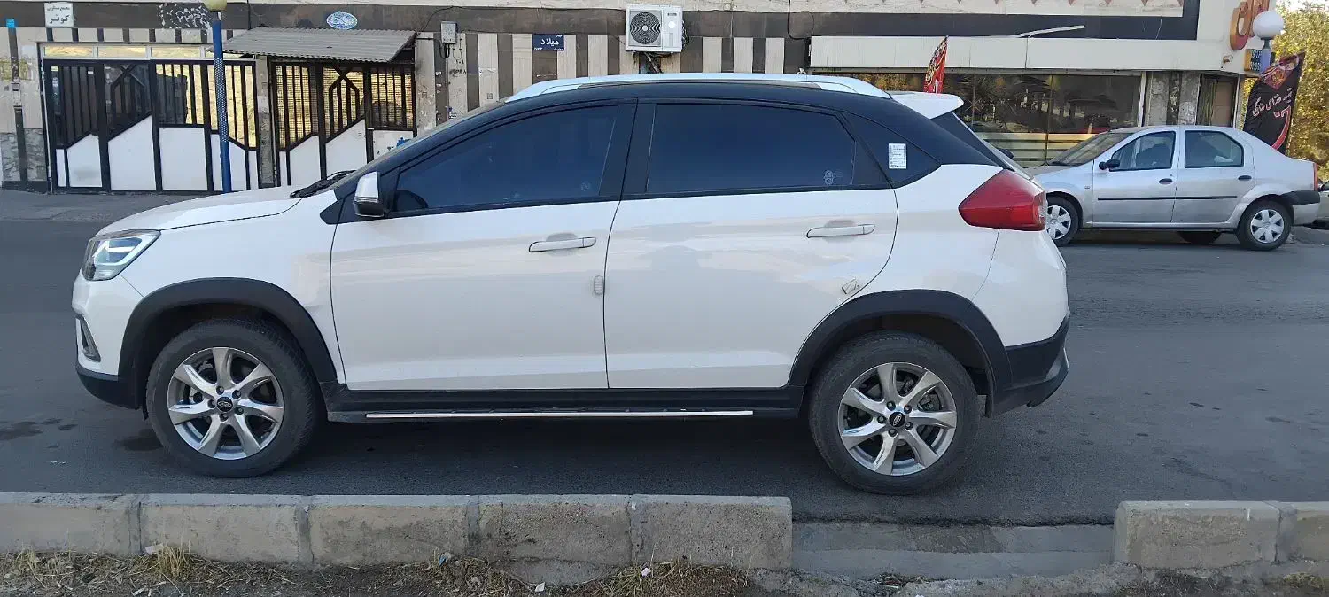 فروش ماشین.  MVM X22|خودرو سواری و وانت|ملایر, |دیوار