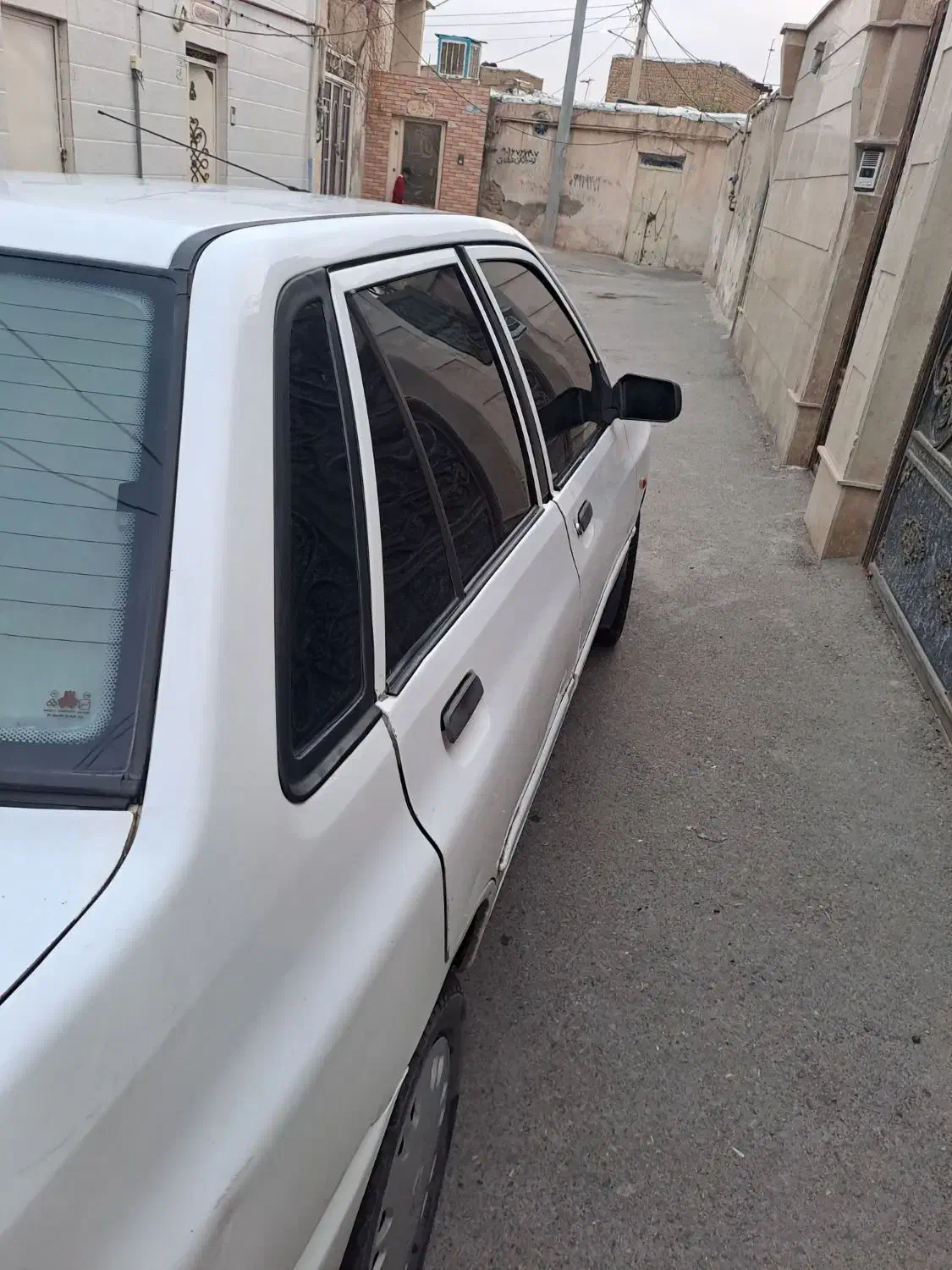 پراید ۱۳۲ مدل ۸۸|خودرو سواری و وانت|قرچک, داوود آباد|دیوار