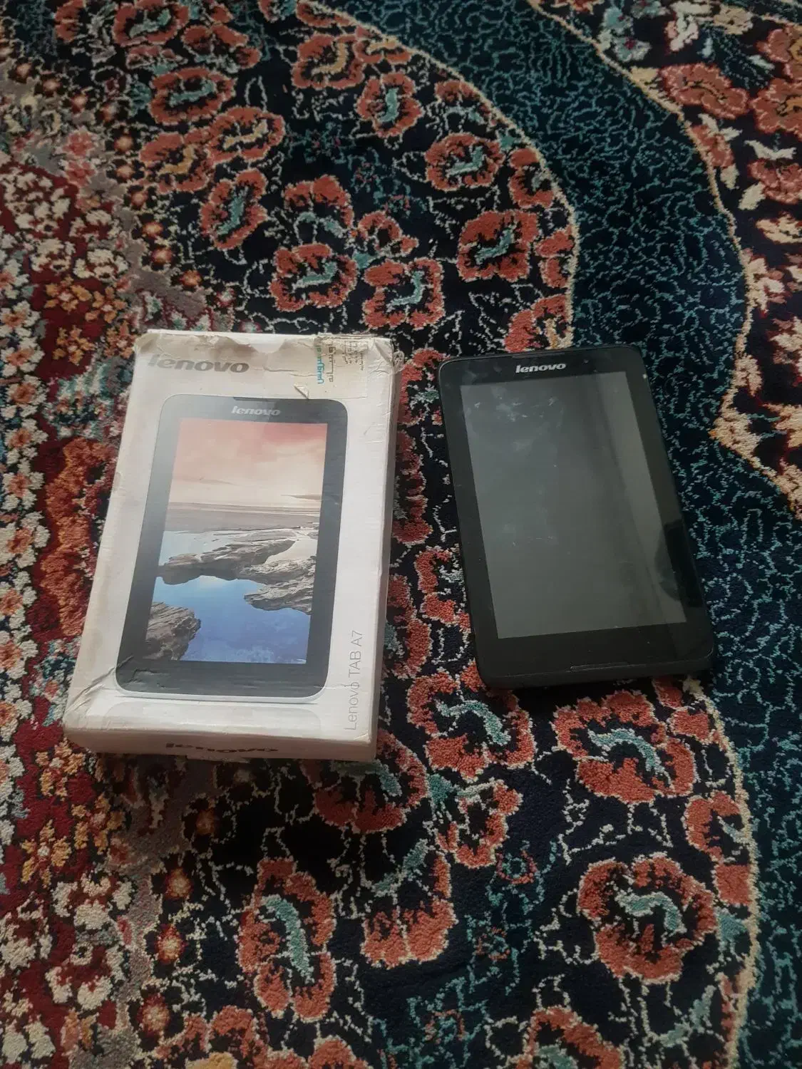 تبلت لنوا ۳۳۰۰|تبلت|اقبالیه, |دیوار