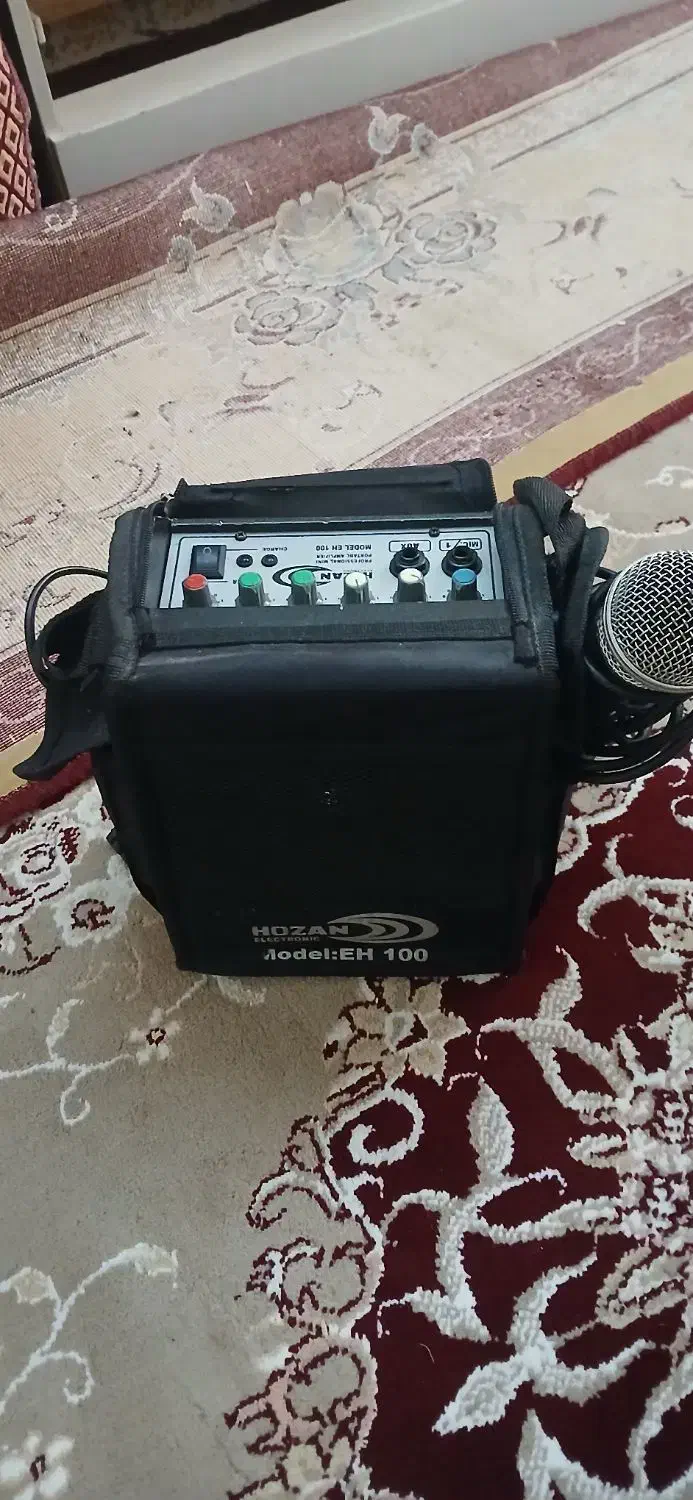 اکو همراه|پخش‌کننده همراه|اردبیل, |دیوار