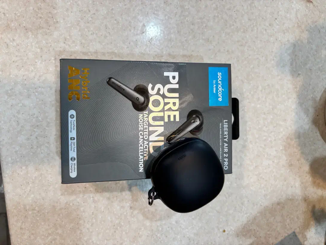 هندزفری Anker Soundcore Liberty Air 2 Pro|لوازم جانبی موبایل و تبلت|تهران, منیریه|دیوار