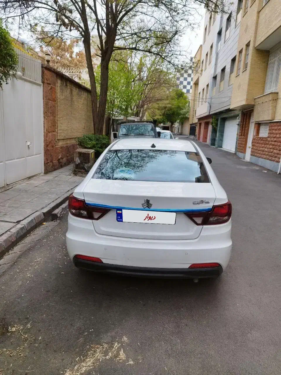 شاهین اتوماتیک cvt مدل 1404|خودرو سواری و وانت|تبریز, |دیوار