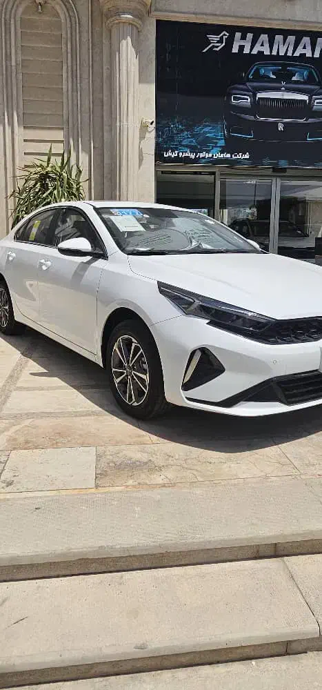 اجاره k3 مدل 2025بصورت روزانه|خودرو اجارهای|کیش, |دیوار