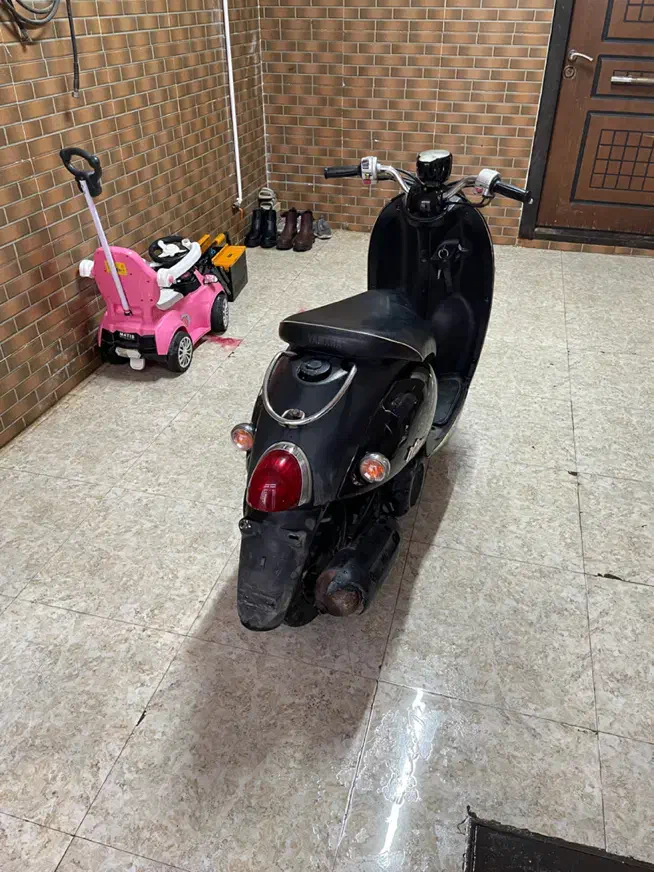 موتور وینو|موتورسیکلت|آبادان, |دیوار