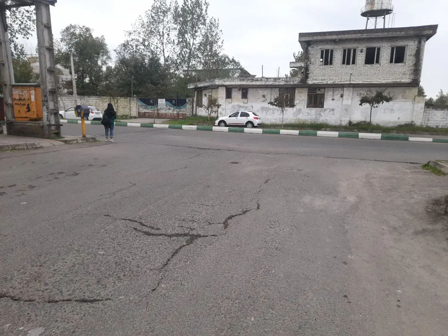 دو پلاک زمین ۱۳۶ متری. تجمیع|فروش زمین و ملک کلنگی|رشت, شهرک احمد خمینی|دیوار