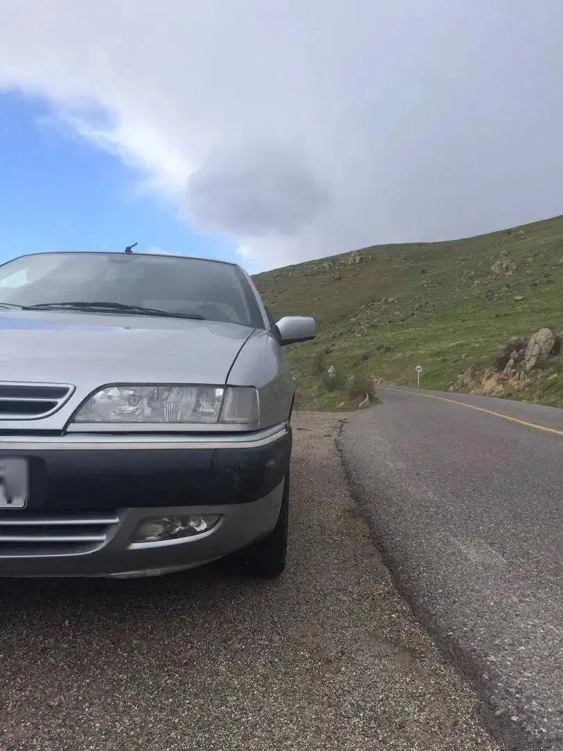 زانتیا 2000 مدل 1383|خودرو سواری و وانت|زنجان, |دیوار